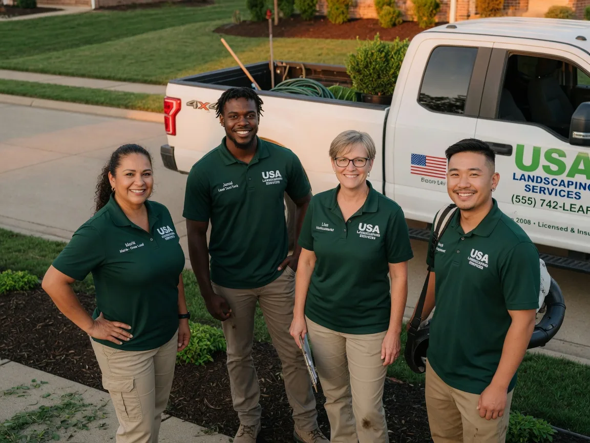 Lawn Care company in Alma, WI