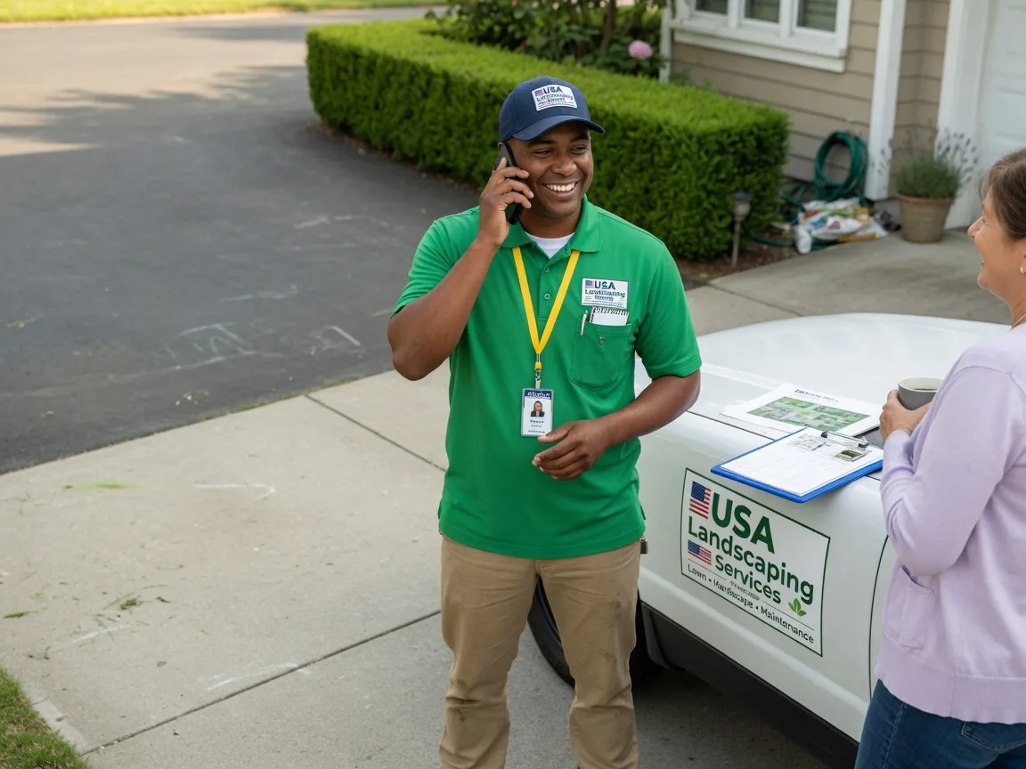 Lawn Care Alma, WI FAQs